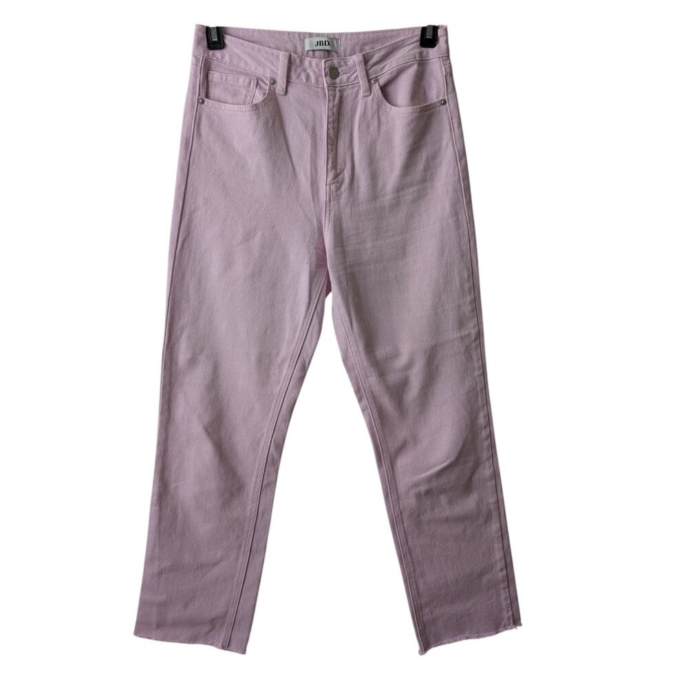 JBD Just Black Denim pink jeans